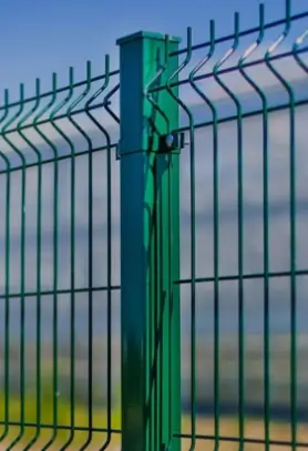 Заборы из 3D сетки гиттер в Наро-Фоминске под ключ