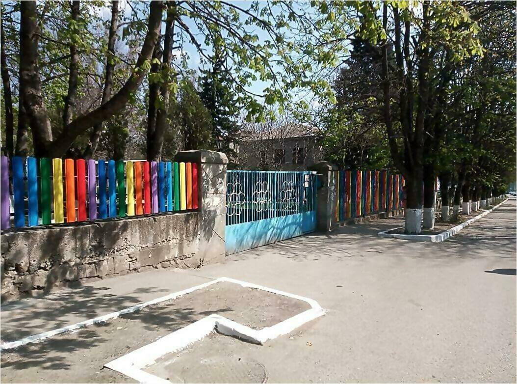 забор из штакетника 110м фото2 в Наро-Фоминске
